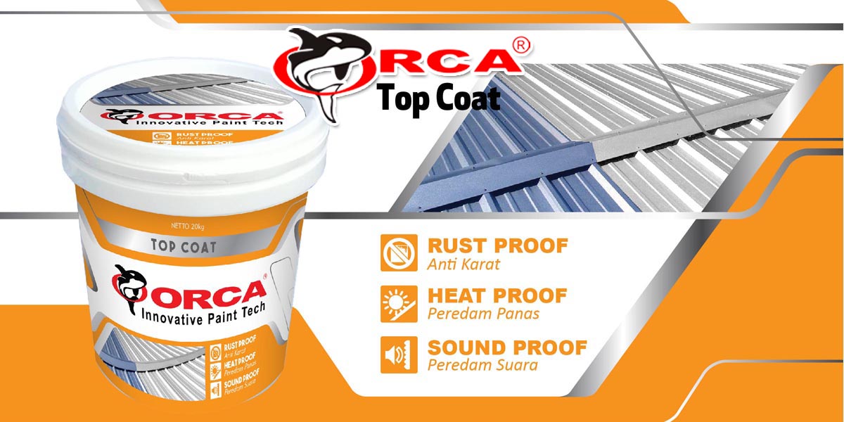 ORCA Top Coat
